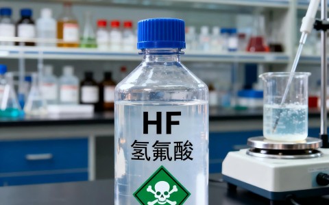 神农架氢氟酸为何如此危险?防腐地坪-水池防腐防渗施工应注意!