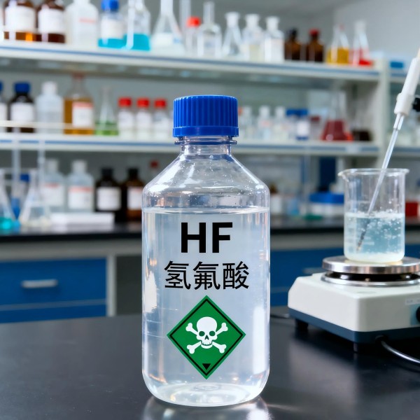 神农架氢氟酸为何如此危险?防腐地坪-水池防腐防渗施工应注意!