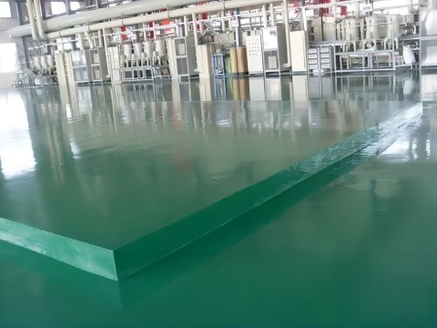 神农架防腐蚀地坪,环氧玻纤地坪，玻纤工业地坪，环氧玻纤布地坪,乙烯基玻纤布地坪