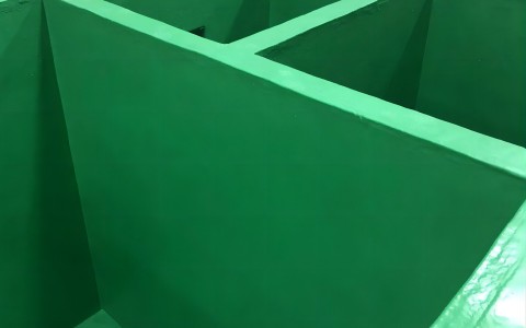 神农架防腐水池，水池防腐防渗怎么做，防腐水池施工厂家