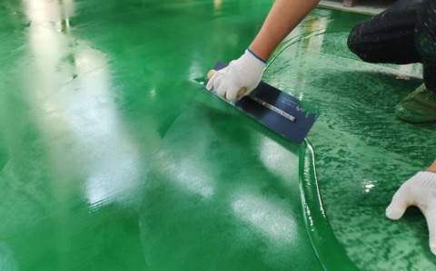 神农架VEF地坪什么是VEF地坪