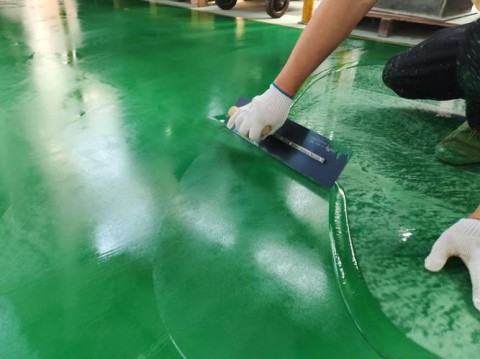 神农架VEF地坪什么是VEF地坪