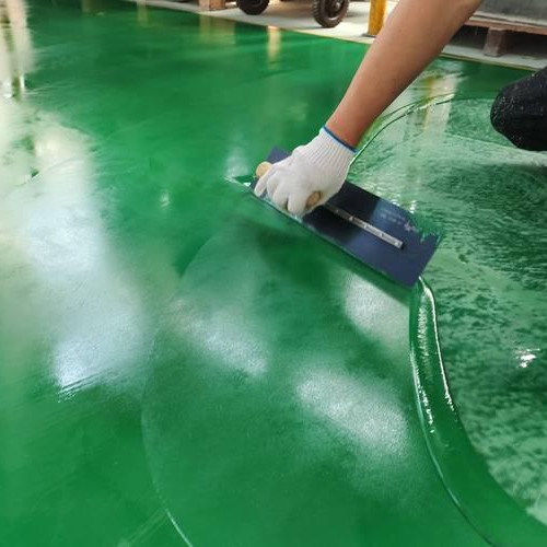 神农架VEF地坪什么是VEF地坪产品图1